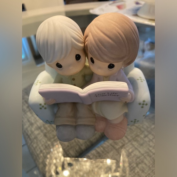 Precious Moments Other - Precious Moments “Our Picture Book of Love”
